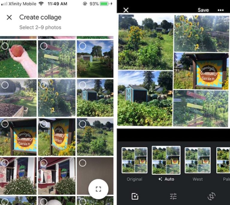 Создать коллаж из фотографий онлайн — топ-10 сервисов