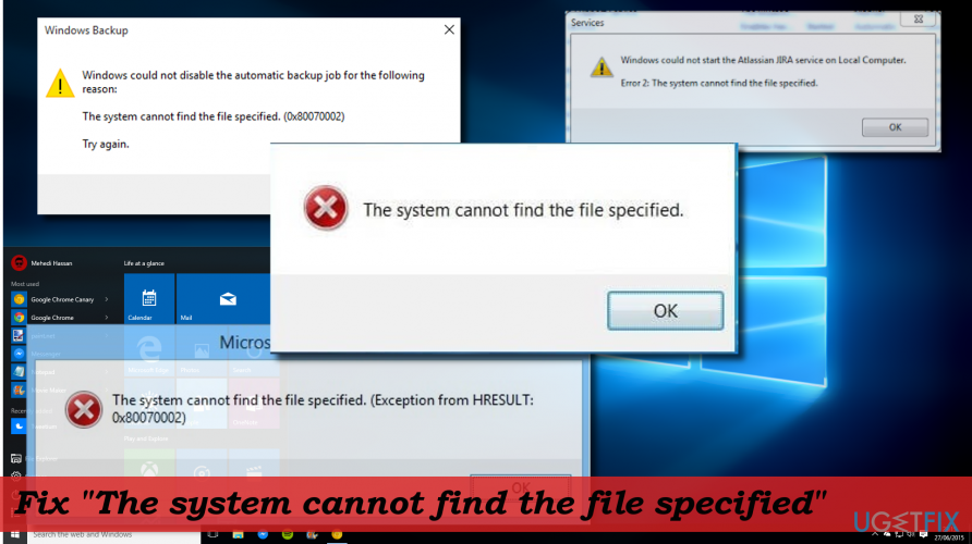 Cannot find file ошибка. Windows ошибка копирования. The System cannot find the file specified. Can't find. Cannot find make