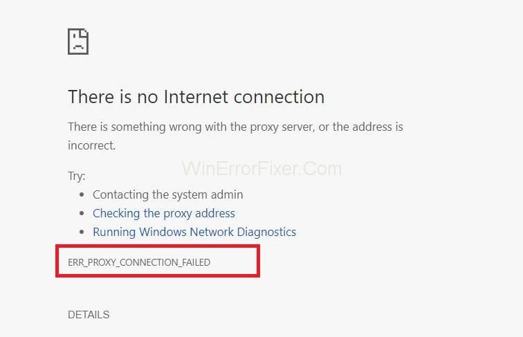 Как исправить ошибку connectionfailure в яндекс браузере