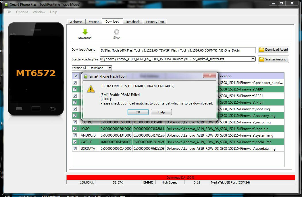 Load firmware failed. Flashtool. Ошибка при прошивке телефона. Флеш Тулс. USB Flashtool.