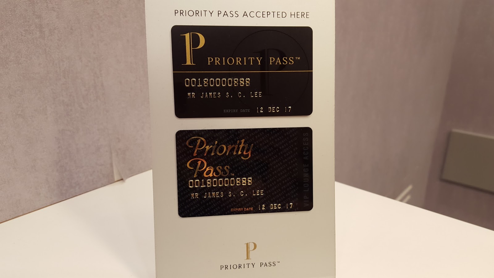 Что дает карта priority pass в аэропорту