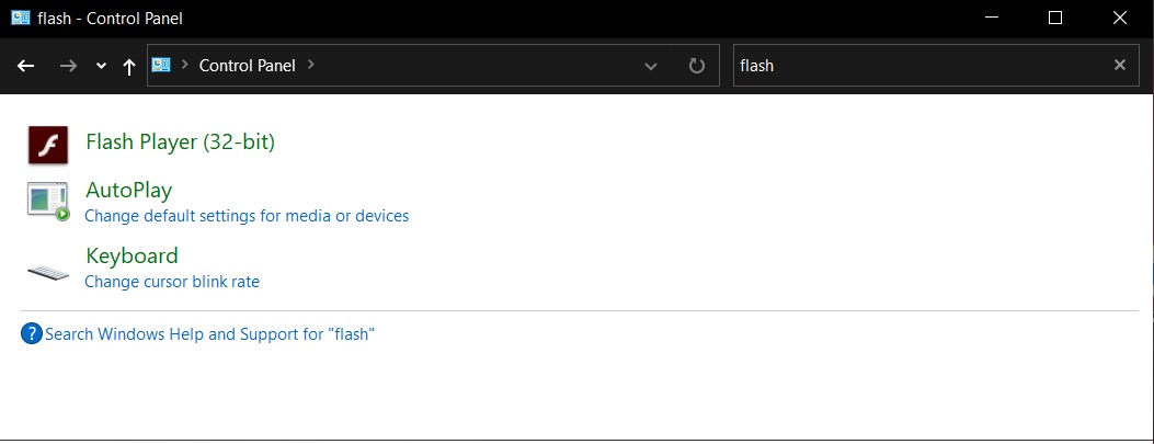 Чем заменить adobe flash player в январе 2021 года?