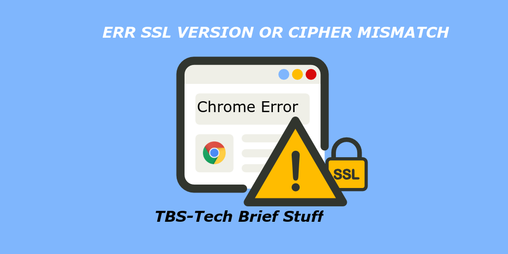 Как исправить ошибку ssl в браузере?