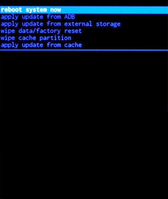 Инструкция android system recovery 3e: возможности режима+видео 2019