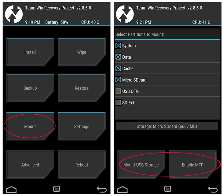 Как установить twrp recovery на xiaomi - все способы
