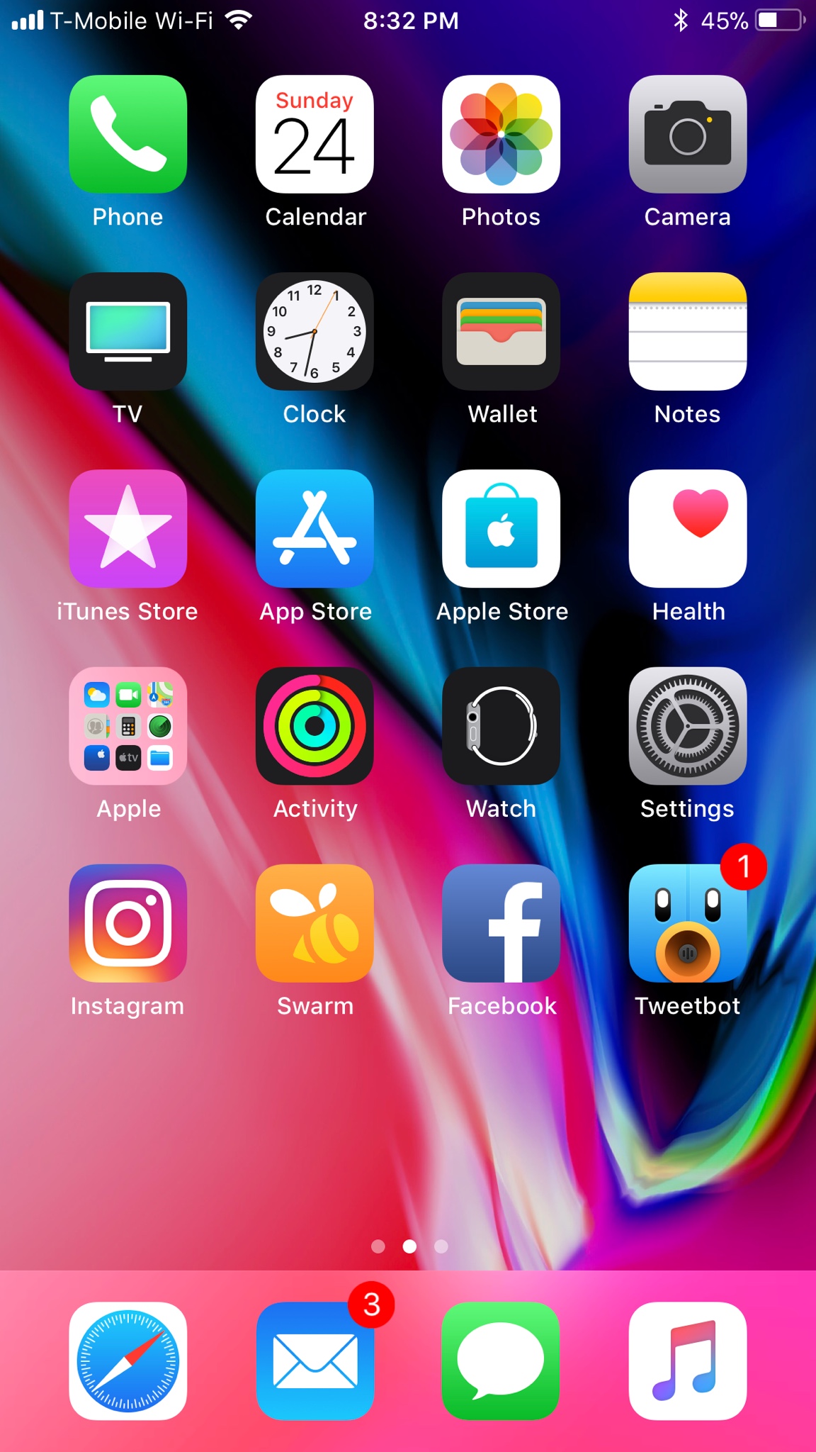 Айфон 10 скрин экрана