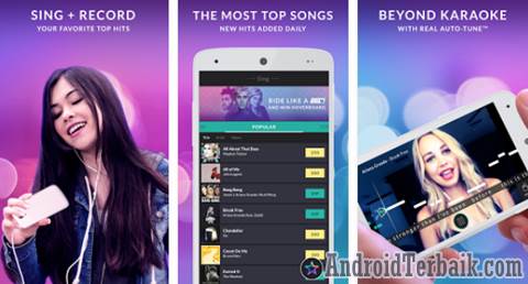 Как петь с друзьями в smule на телефоне