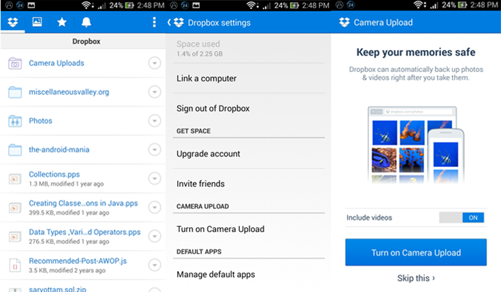 Dropbox - что это за программа и зачем нужен дропбокс?
