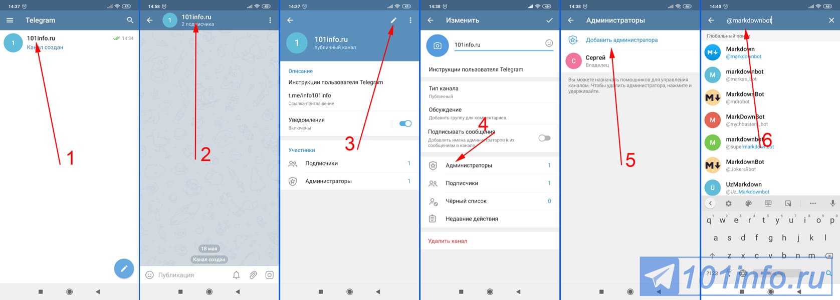 Руководство для авторов каналов в telegram - madcats.ru