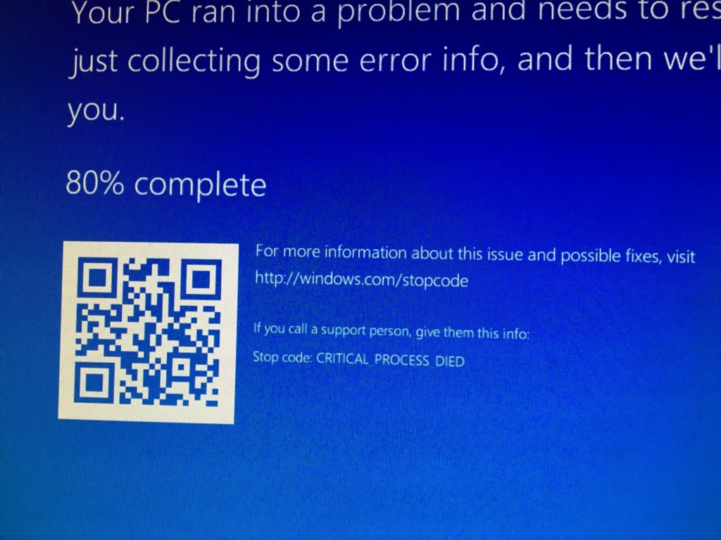 Синий экран windows 10 critical process died. Critical process died Windows 10. Экран смерти Windows 10 critical. Синий экран смерти critical process died. Ошибка виндовс 10 critical process died.