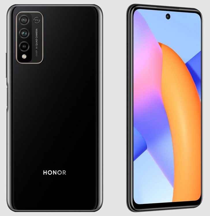 А что обозначают цвета led-индикатора на панели смартфона huawei (honor)?