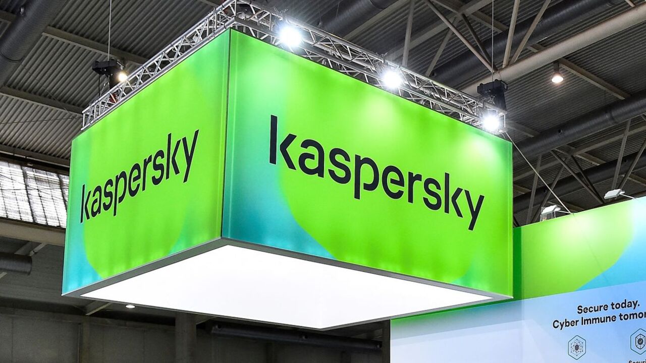 Kaspersky secure connection