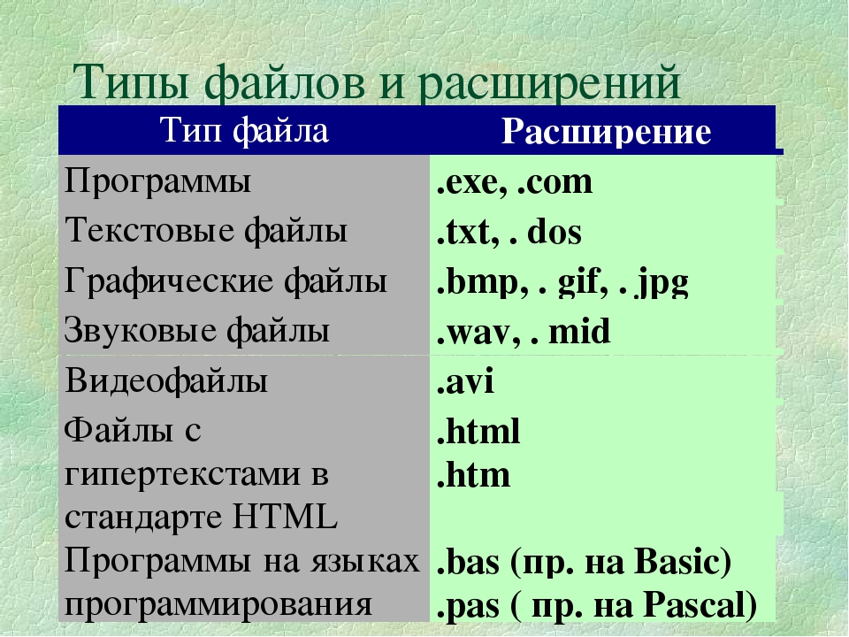 Файлы с расширением bak – как открыть, редактировать и конвертировать