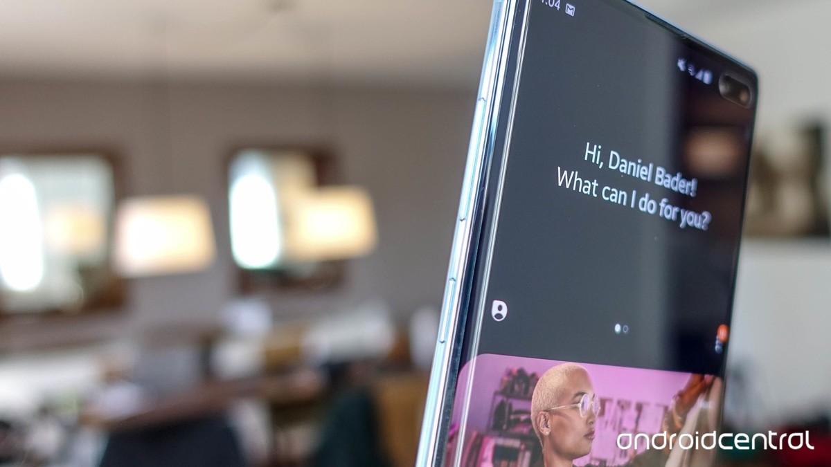 Что такое bixby vision и для чего он нужен? - gadgetshelp,com