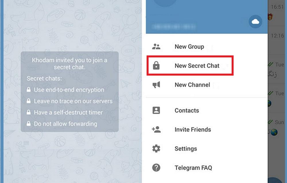 10 полезных функций telegram: секретный чат, трафик, безопасность
10 полезных функций telegram: секретный чат, трафик, безопасность