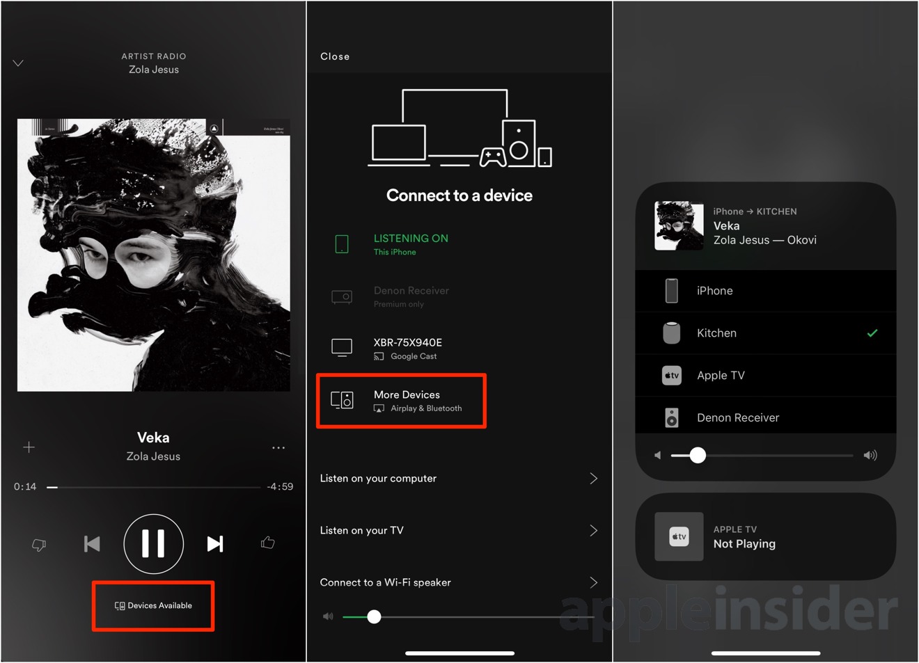 Как перенести плейлисты spotify в apple music, youtube music, amazon music и tidal • оки доки