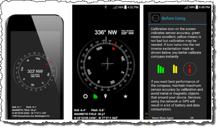 Приложение компас для смартфона. Пользоваться компасом на телефоне. Калибровка компаса на телефоне. Приложение для калибровки компаса.