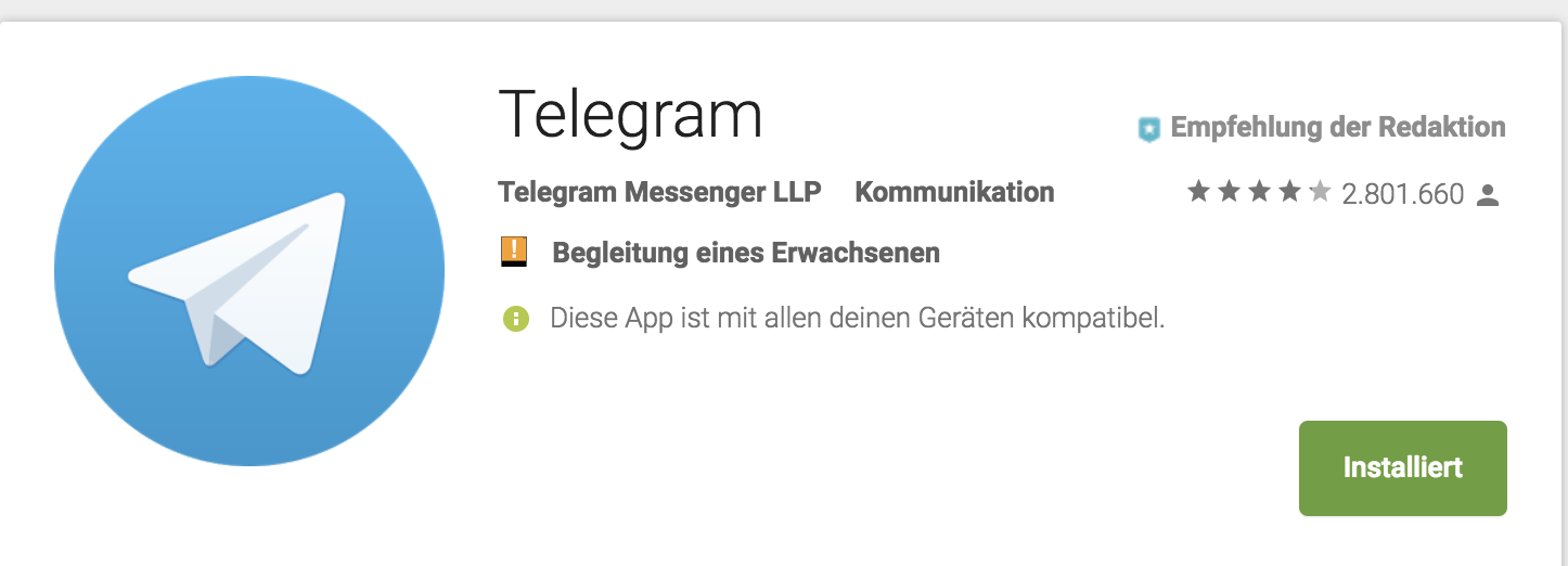 Discos Mx Telegram