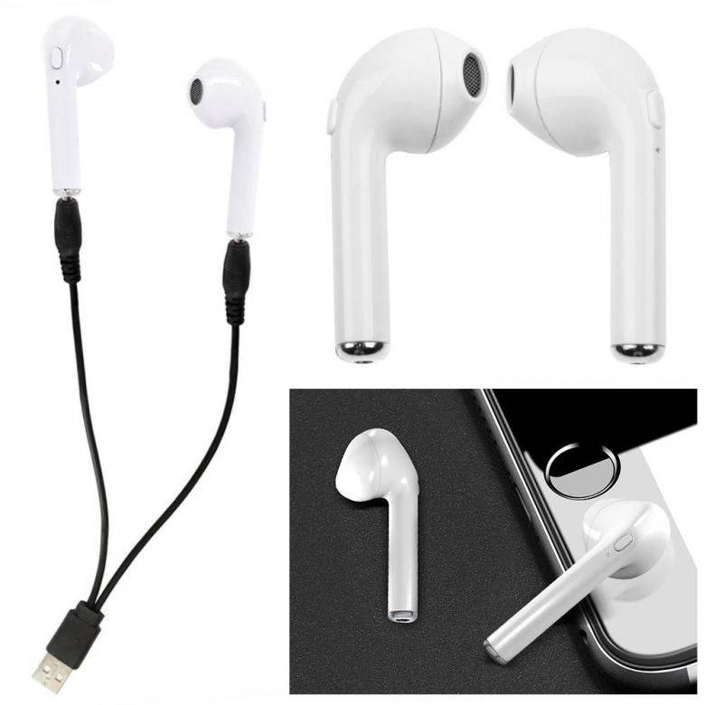 Инструкция к беспроводным наушникам mi true wireless earbuds basic s black