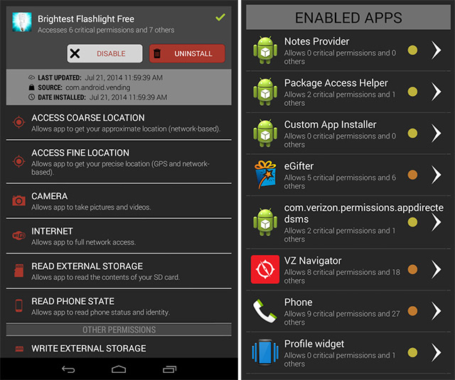 Лучшие программы для поиска и удаления программ-шпионов на android