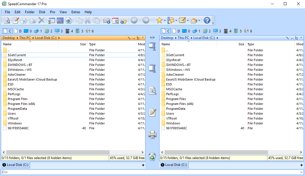 Total commander скачать для windows на русском (10.00)