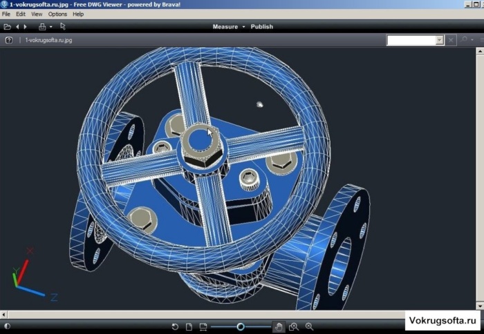 Dwg trueview™ официальный сайт, бесплатно скачать autodesk двг русская версия
