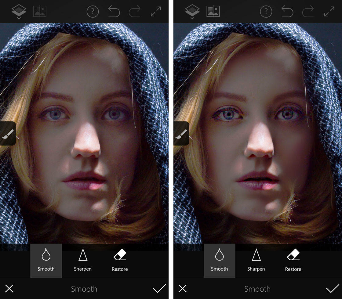 Приложение для изменения фото на андроид
