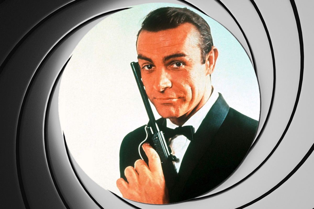 James bond 2