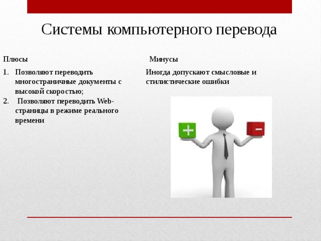 Онлайн-словари и переводчики - краткий обзор