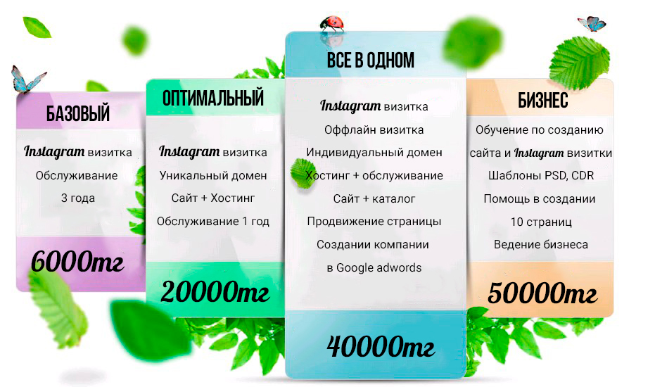 Что такое инстаграм-визитка и как ей пользоваться