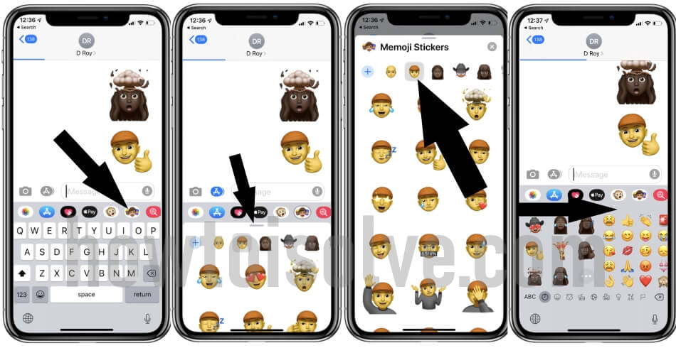 Приложения, чтобы получить memoji на android и двигать лицом | dz techs