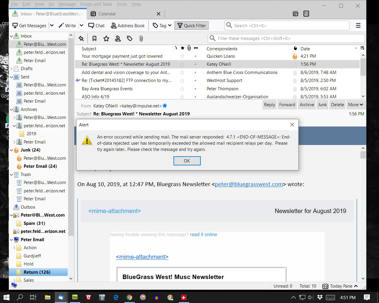Delivery failed to these recipients in microsoft exchange
windowsreport logo
windowsreport logo
youtube