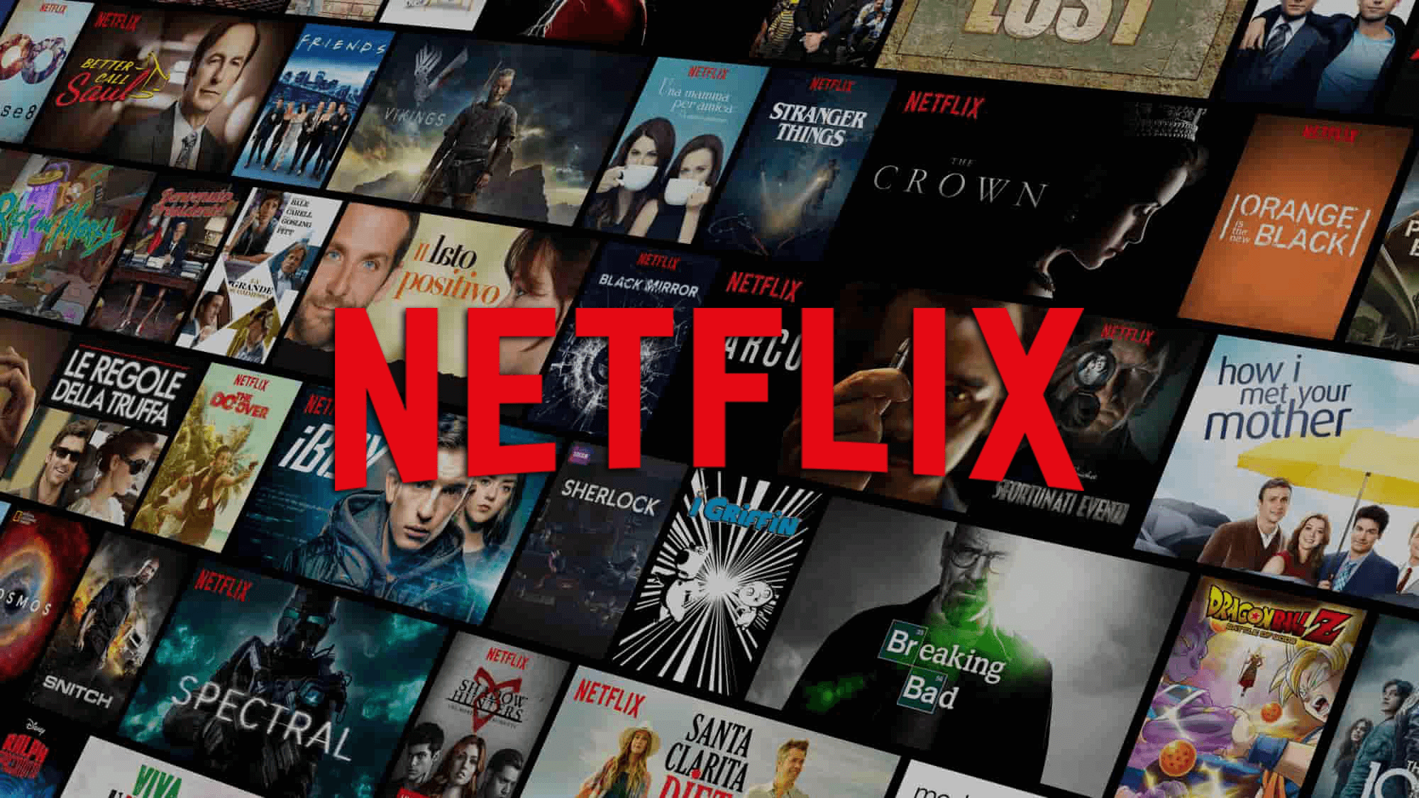 Netflix — что это за программа, как она работает?