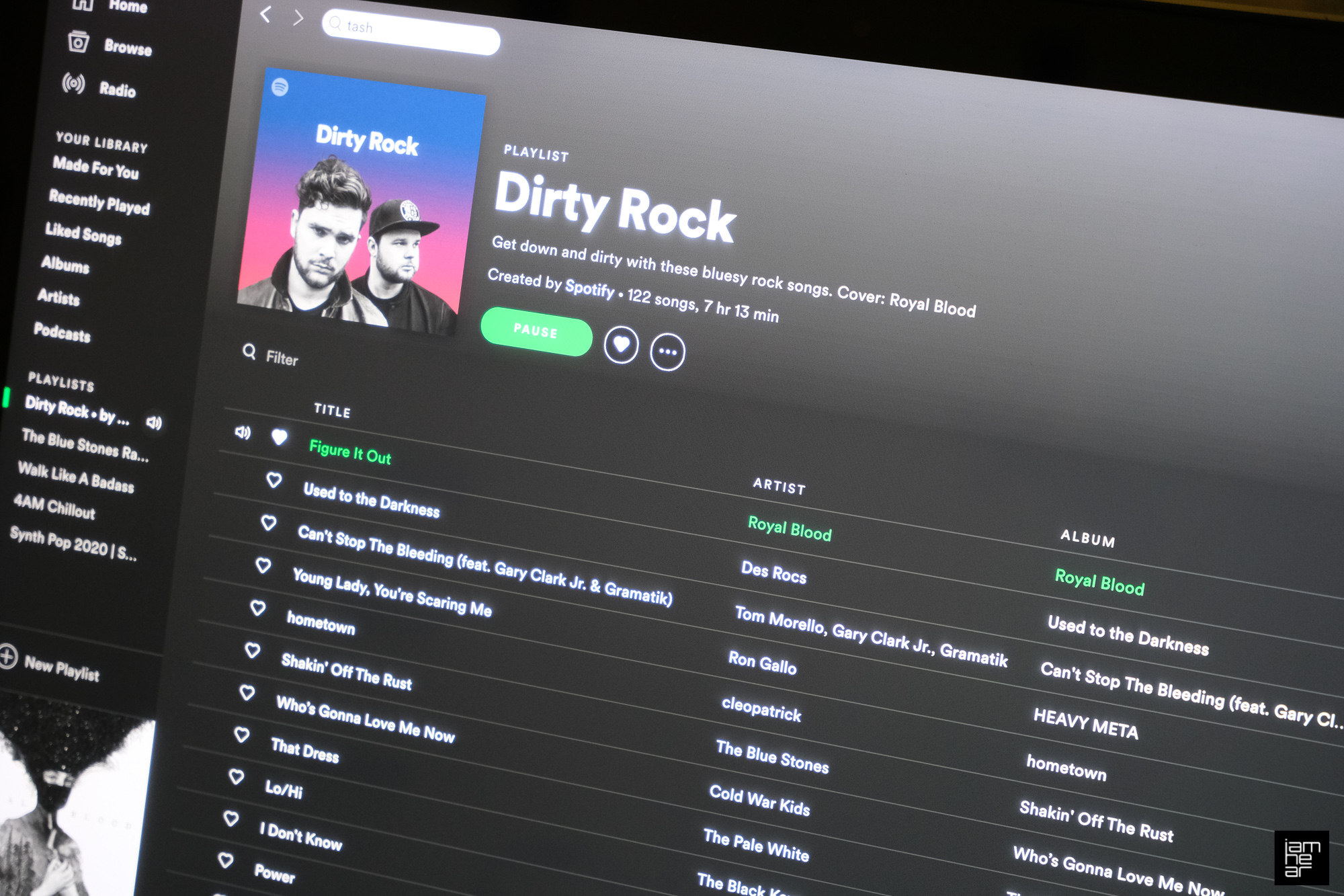 Spotify api: как проанализировать свой музыкальный вкус