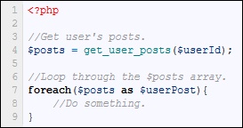 C# foreach loop (with examples)