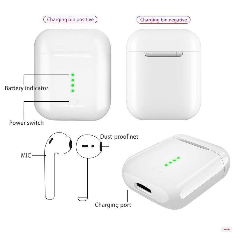Как подключить наушники redmi airdots и xiaomi earbuds к телефону по bluetooth - настройка приложения для android
