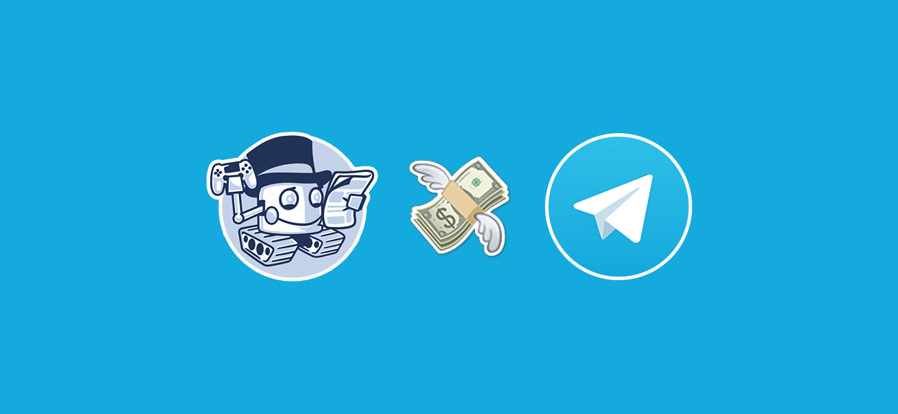 Картинки в telegram