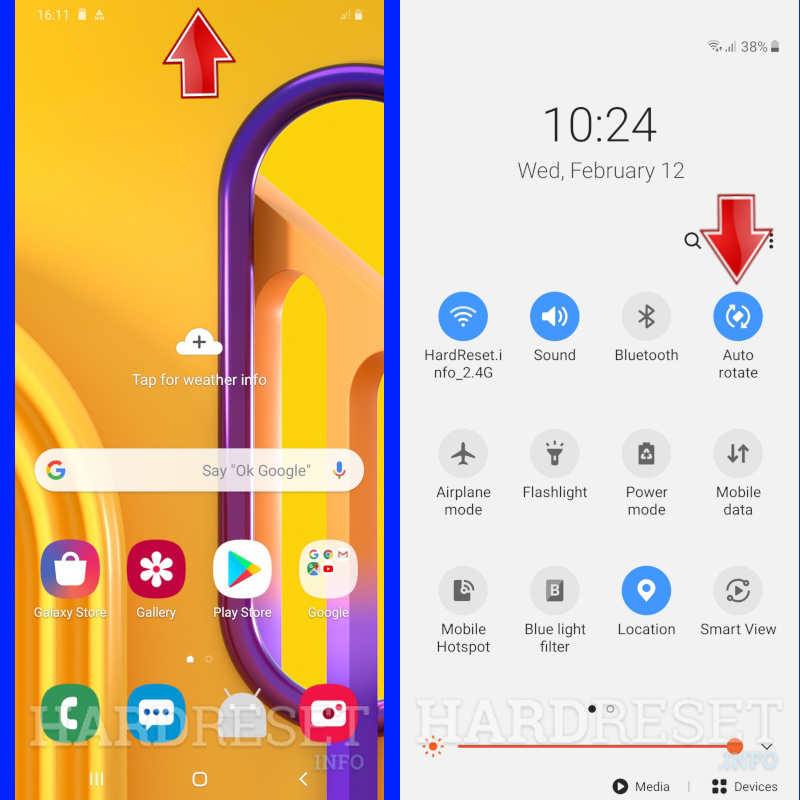 Как разделить экран на android — пошаговое руководство