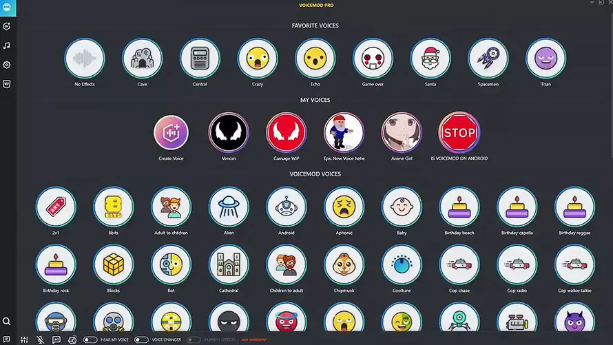 Как изменить голос в discord — по и настройки приложения