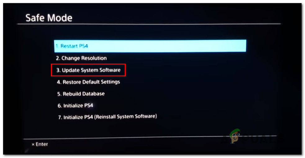 Как убрать ошибку 80710016 на playstation 3: все способы