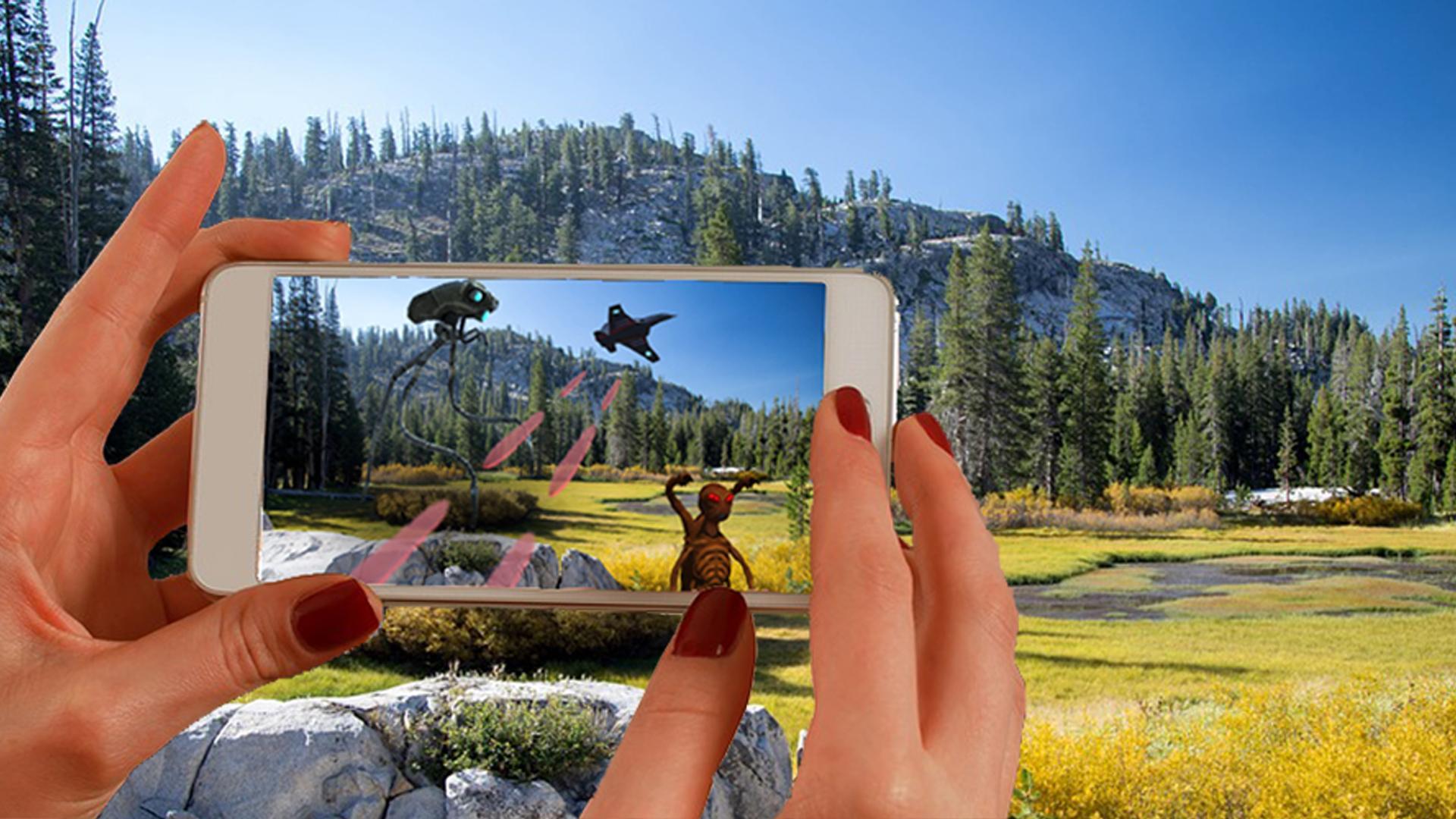 15 лучших arkit приложений на айфон с дополненной реальностью (ar)