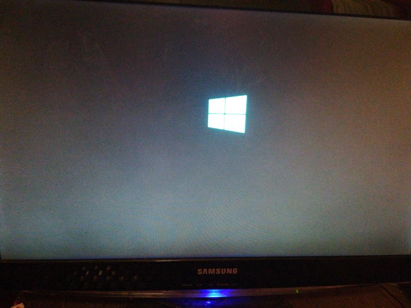 Исправляем ошибку "reboot and select proper boot device"!