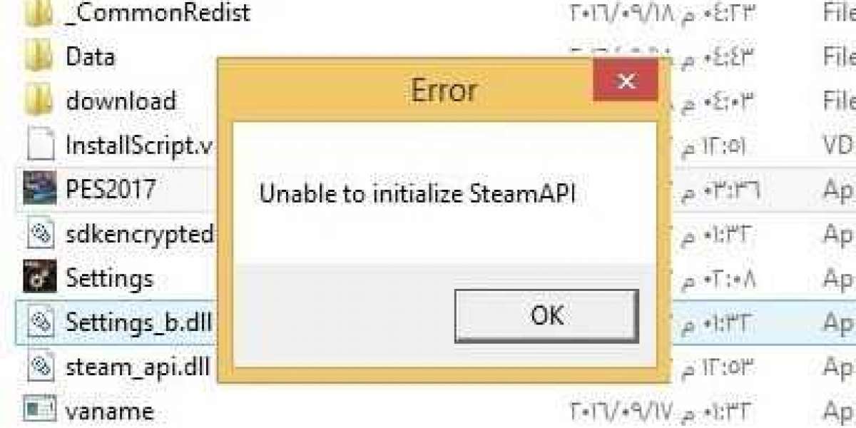 Ошибка steam_api64.dll отсутствует - как исправить