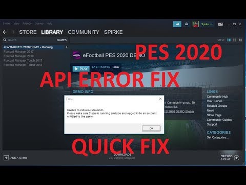 Почему не удалось обнаружить steam_api.dll и что делать?