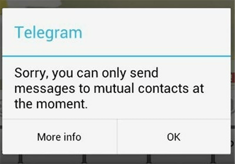 Can t send messages. You can only send messages to mutual contacts at the moment телеграмм. Взаимные контакты в телеграм. Вы можете отправлять сообщения только взаимным контактам телеграмм. Sorry телеграмм.