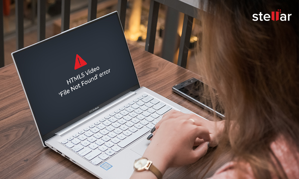 How to solve the html5 video ‘file not found’ error?