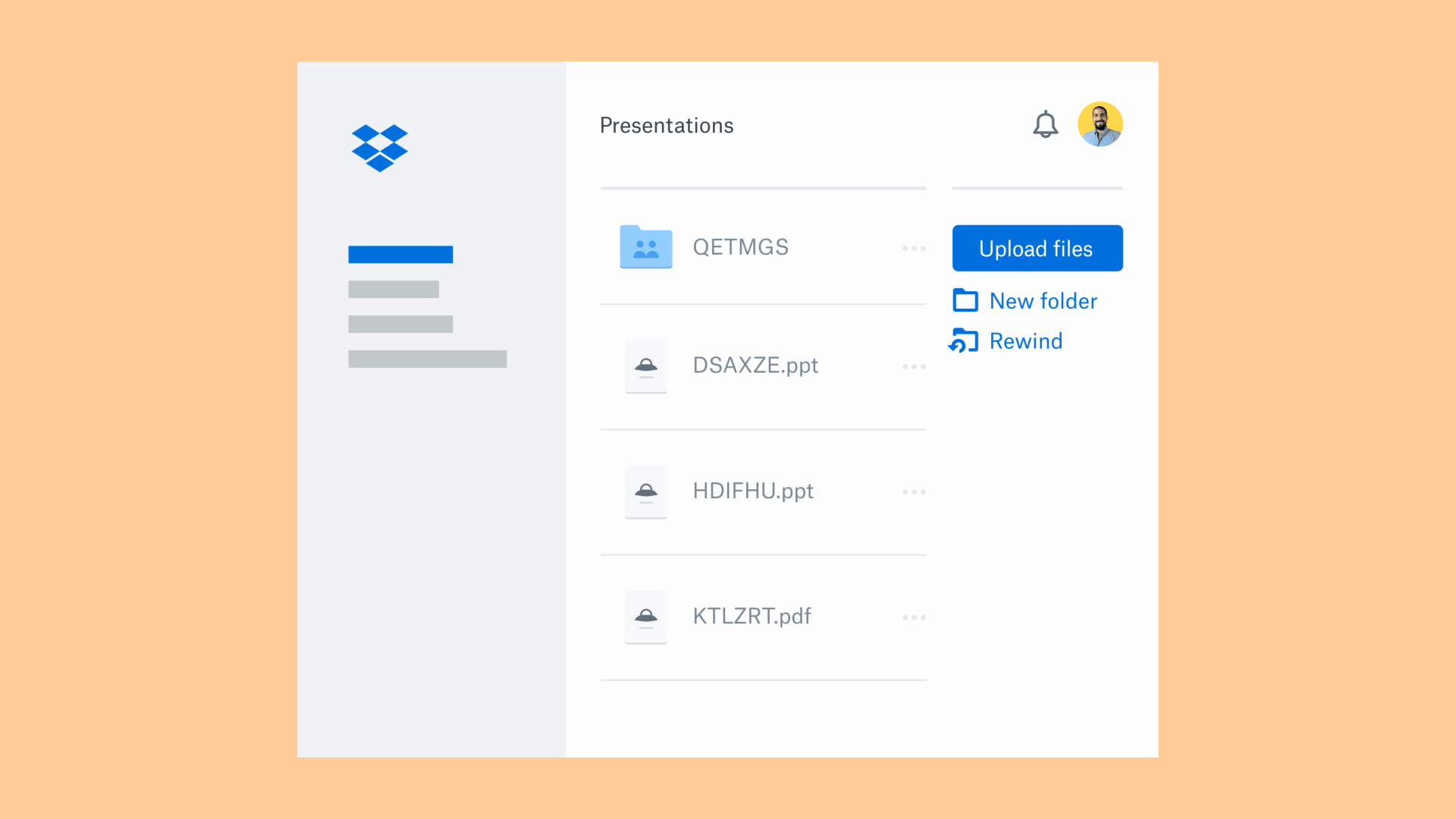 Обзор программы dropbox