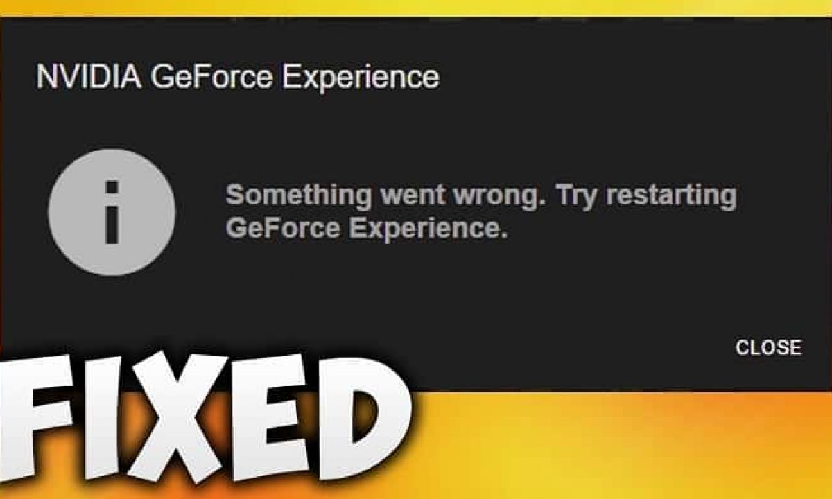 How to fix "something went wrong" error in windows 10 - bugsfighter