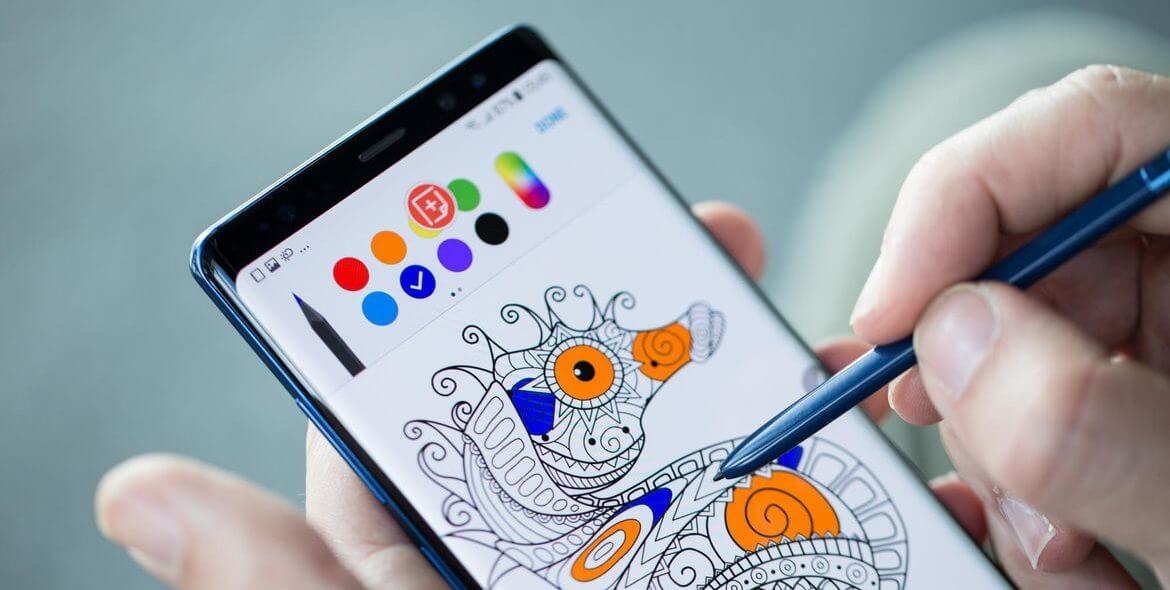 24 мобильных приложения для художников и иллюстраторов