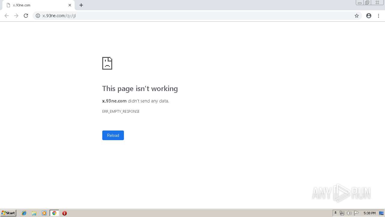 Error empty response. Err_empty_response. Err_timed_out. Net::err_connection_timed_out. Response is empty.